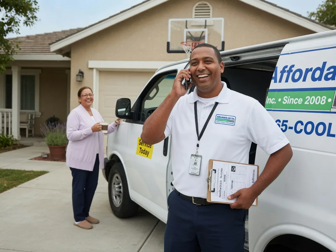 Central Ac Repair Sedalia, NC FAQs